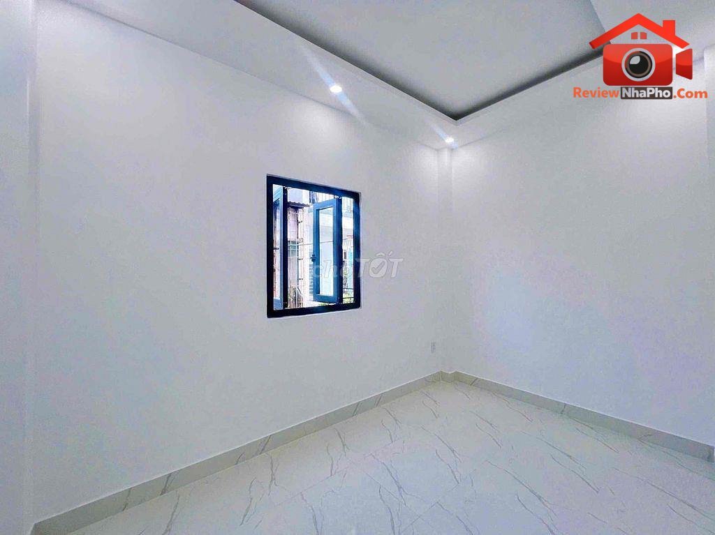 Review nhà phố Quận Bình Tân TP.HCM – Sổ đỏ, 4 phòng ngủ, 4.95 tỷ
