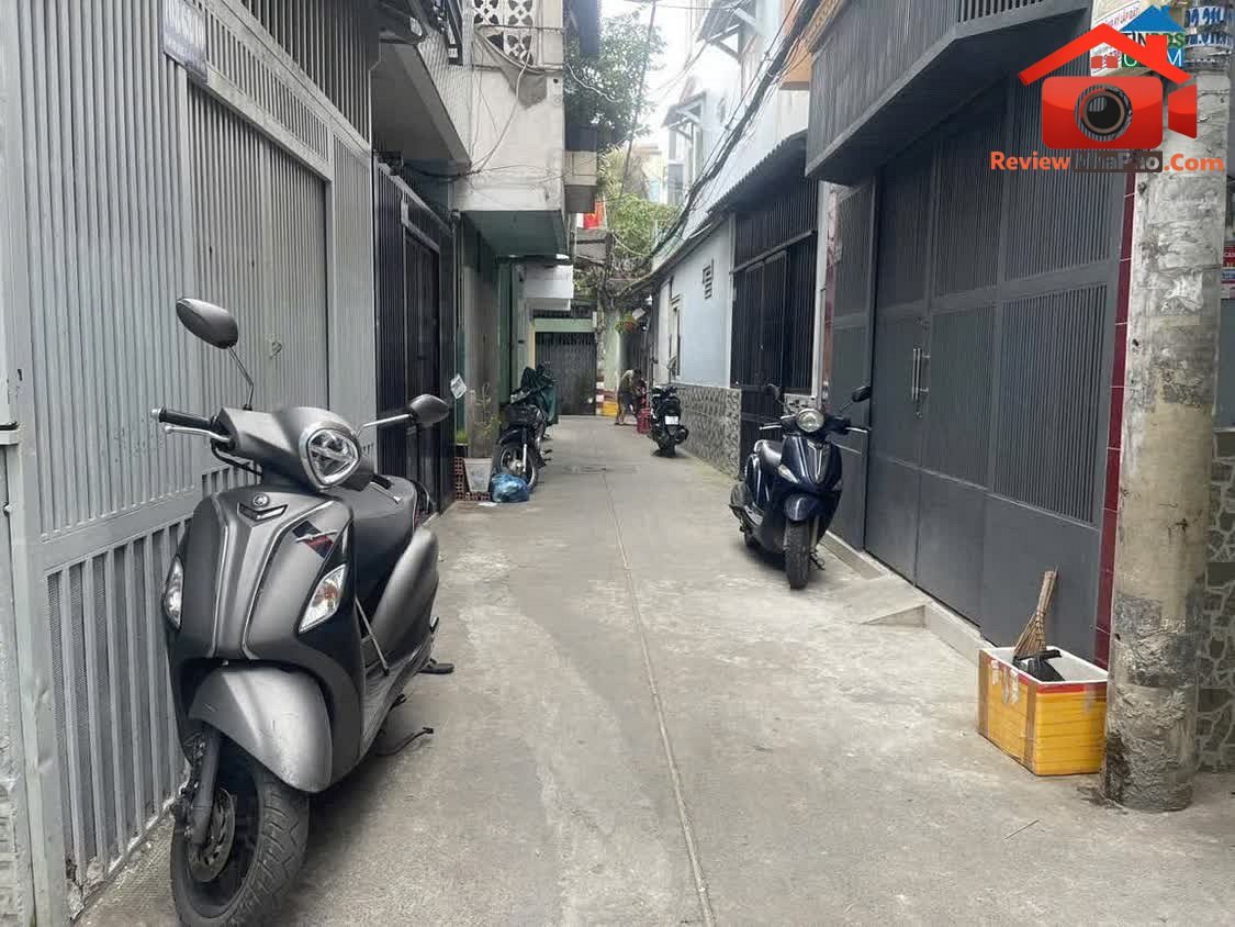 Review nhà phố Tân Bình 22m2 – Giá 2.4 tỷ &#… – Bán nhà mặt phố Quận Tân Bình – TP Hồ Chí Minh giá BÁN dưới 3 tỷ