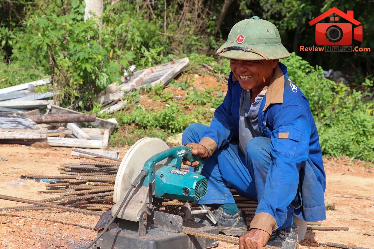 Đà Nẵng: Vướng mặt bằng, dự án kè sông Tam Kỳ thi công cầm chừng- Ảnh 5.