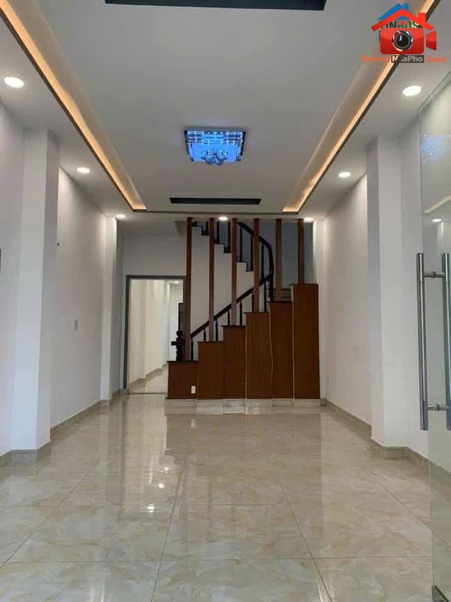 Review nhà phố mặt tiền đường Tên Lửa Quận Bình Tân TP.HCM giá 18 tỷ