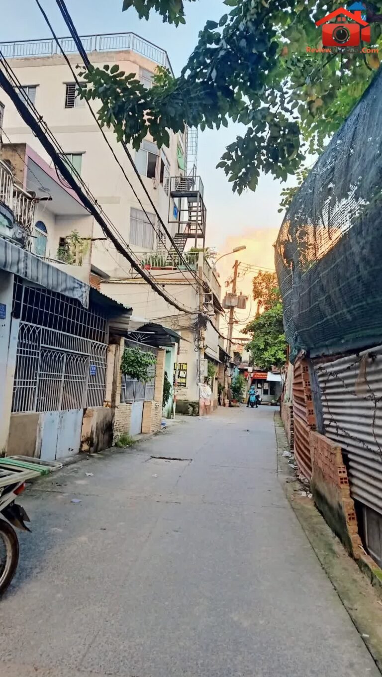 Review nhà phố Tân Phú TP.HCM, 54m² chỉ 5.9 tỷ… – Bán nhà mặt phố Quận Tân Phú – TP Hồ Chí Minh giá BÁN 5 – 7 tỷ