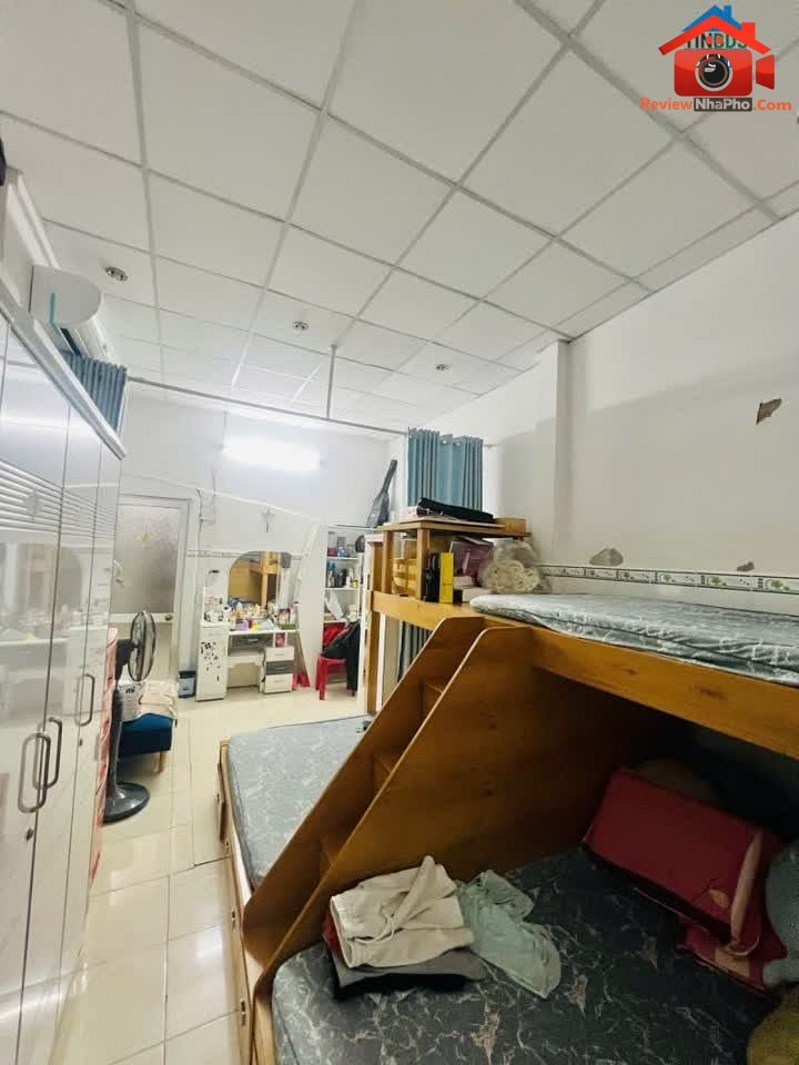 Review nhà phố TP.HCM – Bán nhà 50m² hẻm xe hơi Đường Lê Sát, Quận Tân Phú