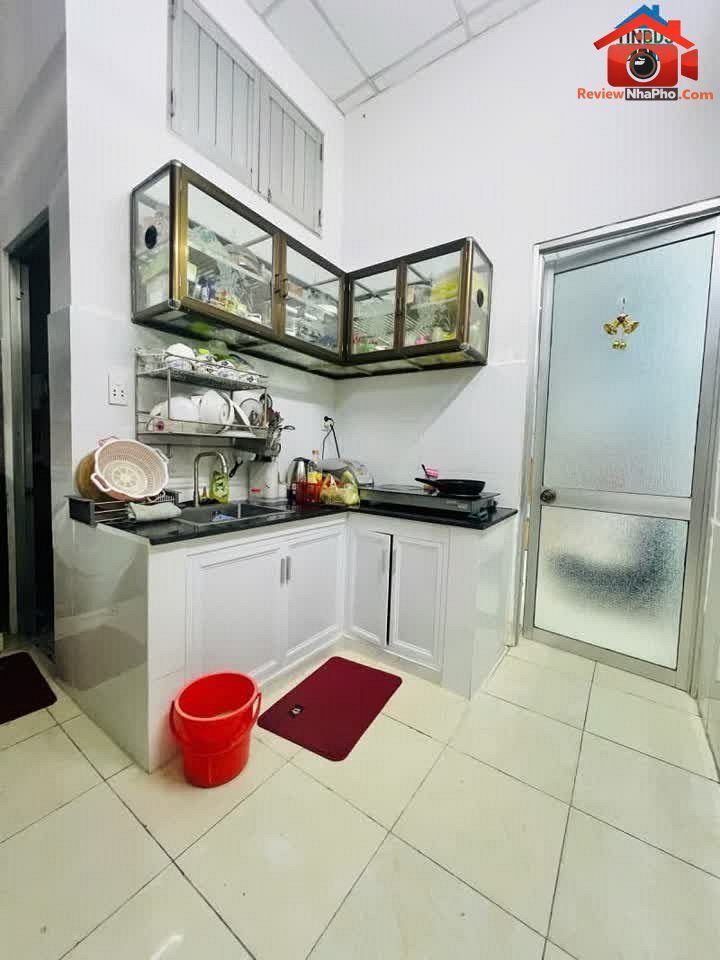 Review nhà phố TP.HCM – Bán nhà 50m² hẻm xe hơi Đường Lê Sát, Quận Tân Phú
