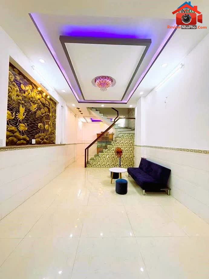 Review nhà phố Bình Tân với giá 5,3 tỷ – 48m… – Bán nhà mặt phố Quận Bình Tân – TP Hồ Chí Minh giá BÁN 5 – 7 tỷ