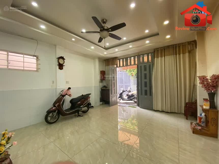 Bán nhà riêng 62m² HXH Gò Dầu, P. Tân Quý, Quận Tân Phú chỉ 5.6 tỷ