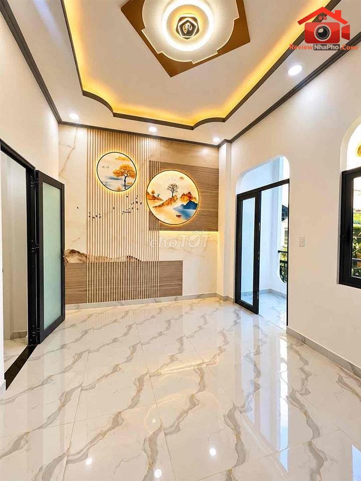 Review nhà phố Quận Bình Tân TP.HCM vừa túi tiền – 42m² chỉ 2.98 tỷ