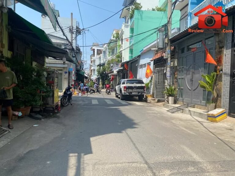 Review nhà phố Tân Phú TP.HCM lô góc 64m2 giá nhỉn… – Bán nhà mặt phố Quận Tân Phú – TP Hồ Chí Minh giá BÁN 5 – 7 tỷ
