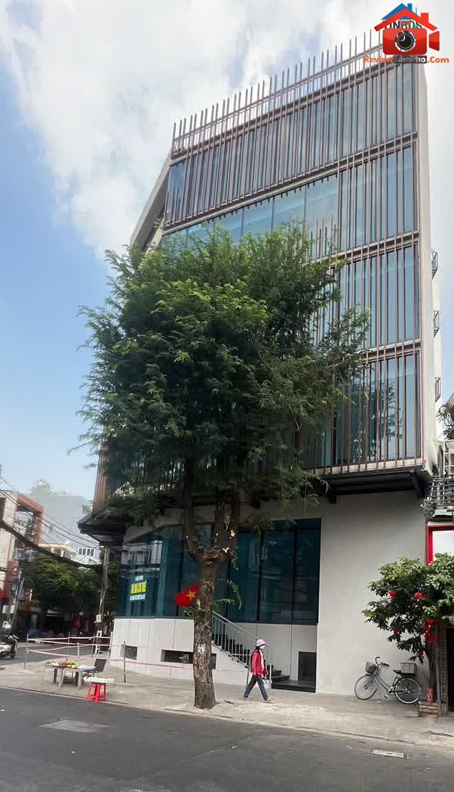 Review nhà phố Cửu Long Phường 2 Quận Tân Bình TP.HCM – Diện tích 2500m2