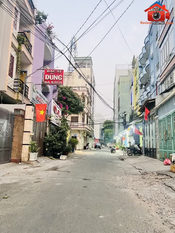 Review nhà phố Tân Phú TP.HCM – Nhà đẹp 4PN … – Bán nhà mặt phố Quận Tân Phú – TP Hồ Chí Minh giá BÁN 5 – 7 tỷ