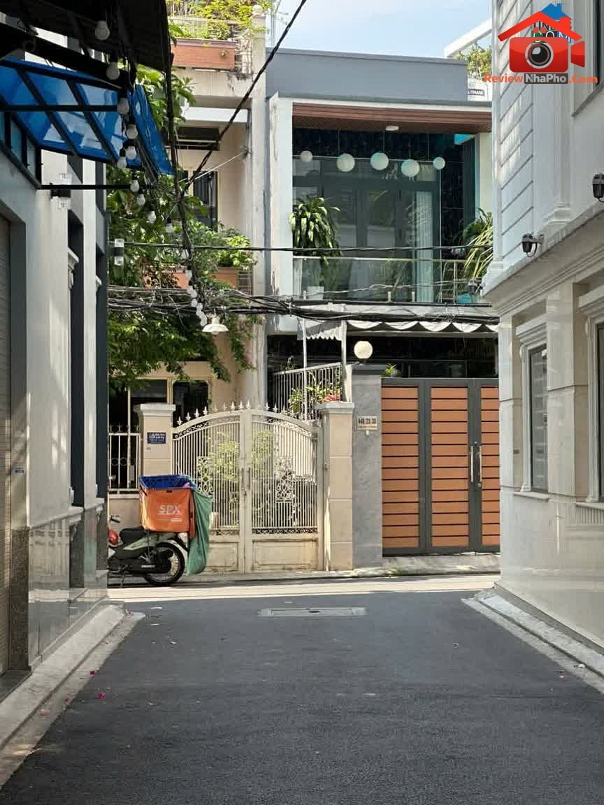 Bán đất hẻm Trường Chinh, phường 14, quận Tân Bình – 52m², giá 7.5 tỷ