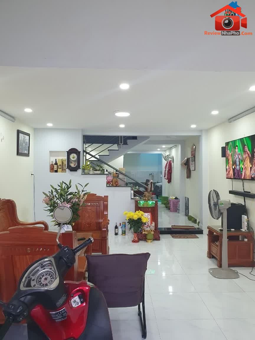 Review nhà phố Bình Tân 4.4 tỷ diện tích 83m2 – Cơ… – Bán nhà mặt phố Quận Bình Tân – TP Hồ Chí Minh giá BÁN 3 – 5 tỷ