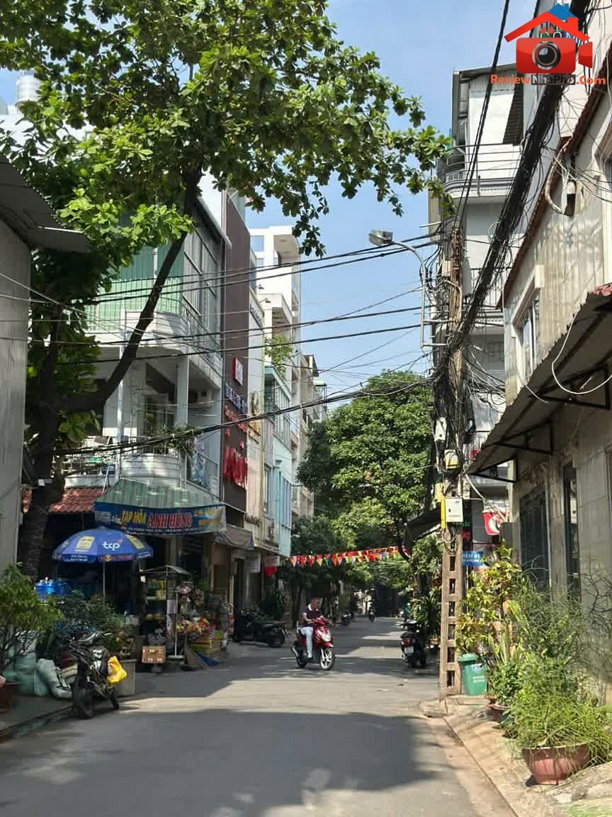Bán nhà mặt tiền Phan Văn Sửu 75m² Tân Bình, giá 1… – Bán nhà mặt phố Quận Tân Bình – TP Hồ Chí Minh giá 10 – 20 tỷ