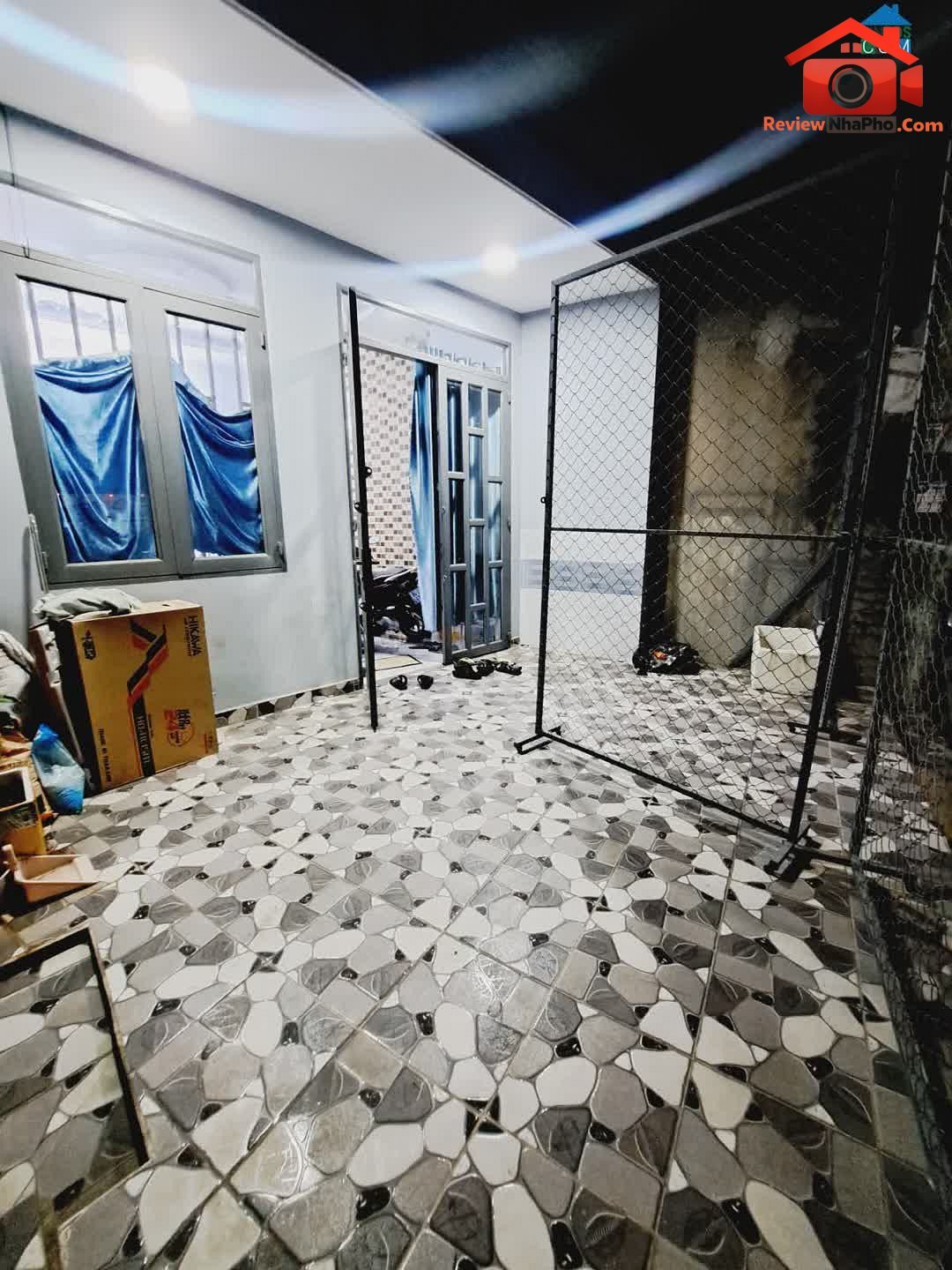 Review nhà phố Quận Bình Tân TP.HCM – Nhà 2 tầng diện tích 66m² giá 3.6 tỷ