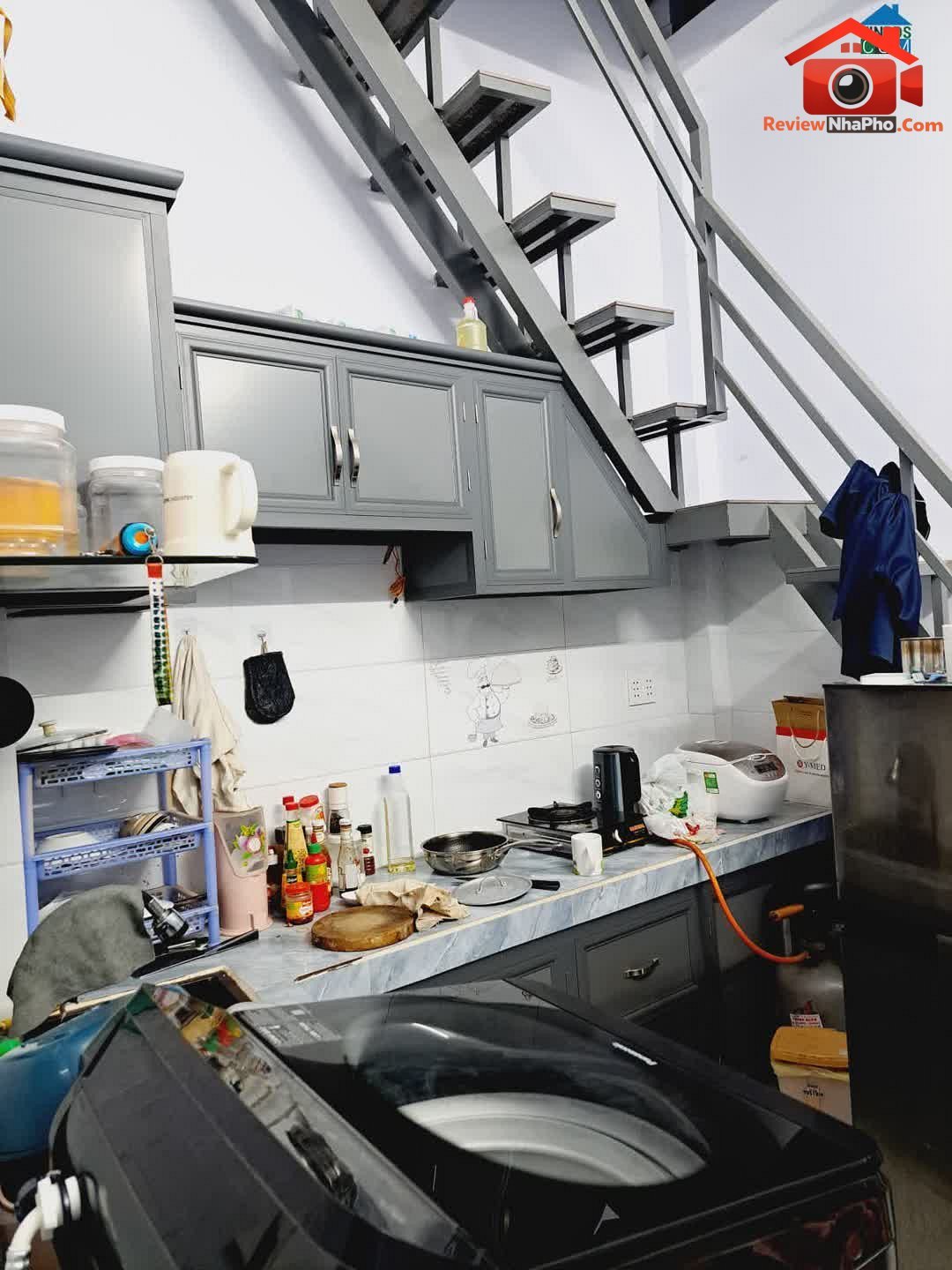 Review nhà phố Quận Bình Tân TP.HCM – Nhà 2 tầng diện tích 66m² giá 3.6 tỷ