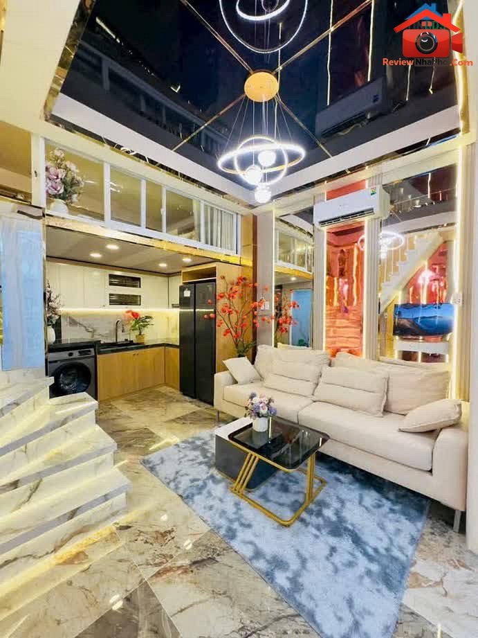 Nhà mặt tiền Quận Bình Tân, giá 3 tỷ, sổ hồng riêng