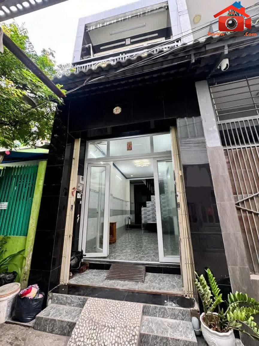 Review nhà phố Quận Bình Tân giá 3.3 tỷ đẹp, phù hợp gia đình nhỏ