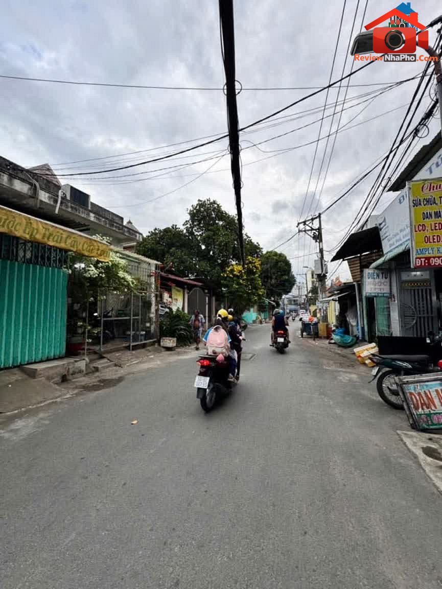 Review nhà phố Quận Bình Tân giá 3.3 tỷ đẹp, phù hợp gia đình nhỏ