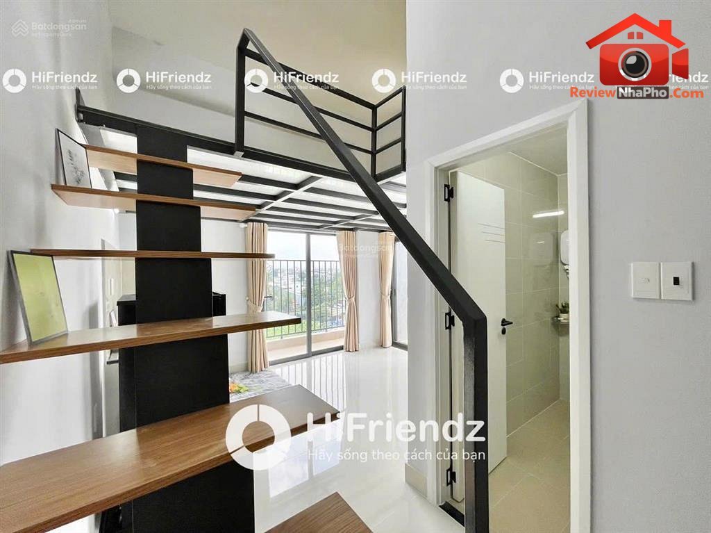 Review nhà phố Quận Bình Tân TP.HCM với giá 4.3 triệu và diện tích 28 m2