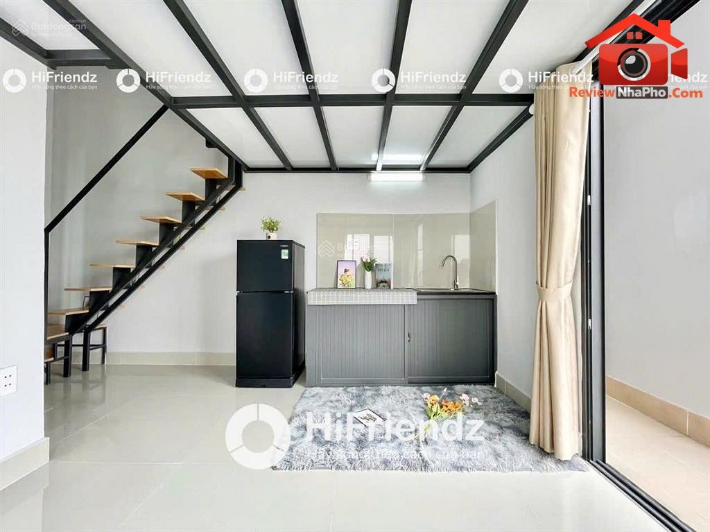 Review nhà phố Quận Bình Tân TP.HCM với giá 4.3 triệu và diện tích 28 m2