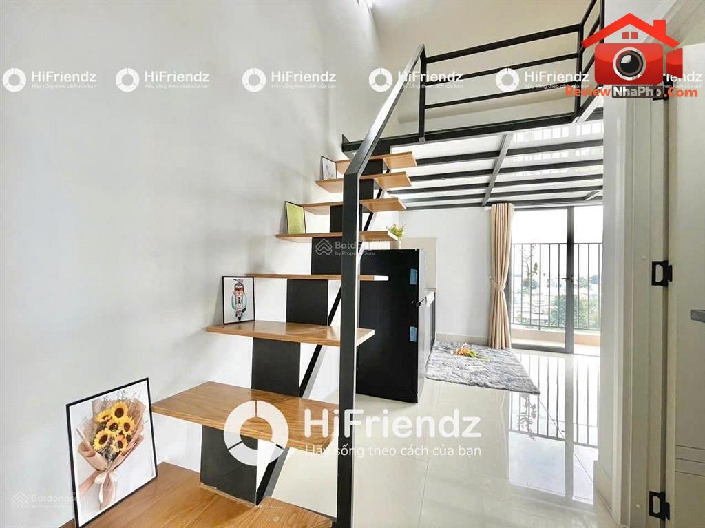 Review nhà phố Quận Bình Tân TP.HCM với giá 4.3 triệu và diện tích 28 m2