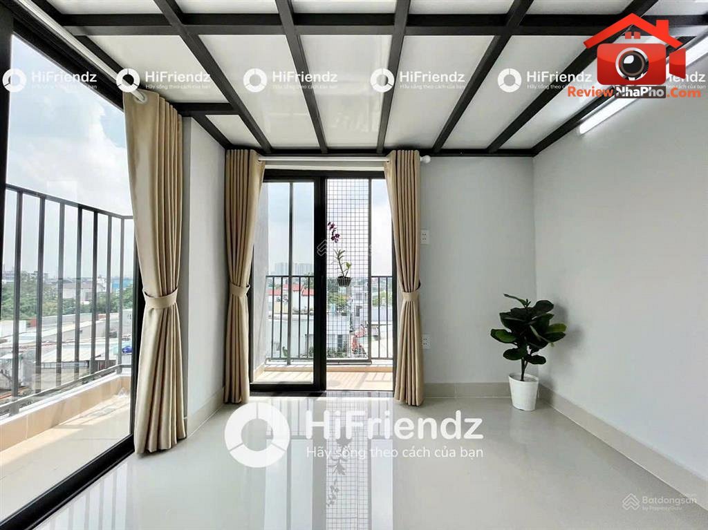 Review nhà phố Quận Bình Tân TP.HCM với giá 4.3 triệu và diện tích 28 m2