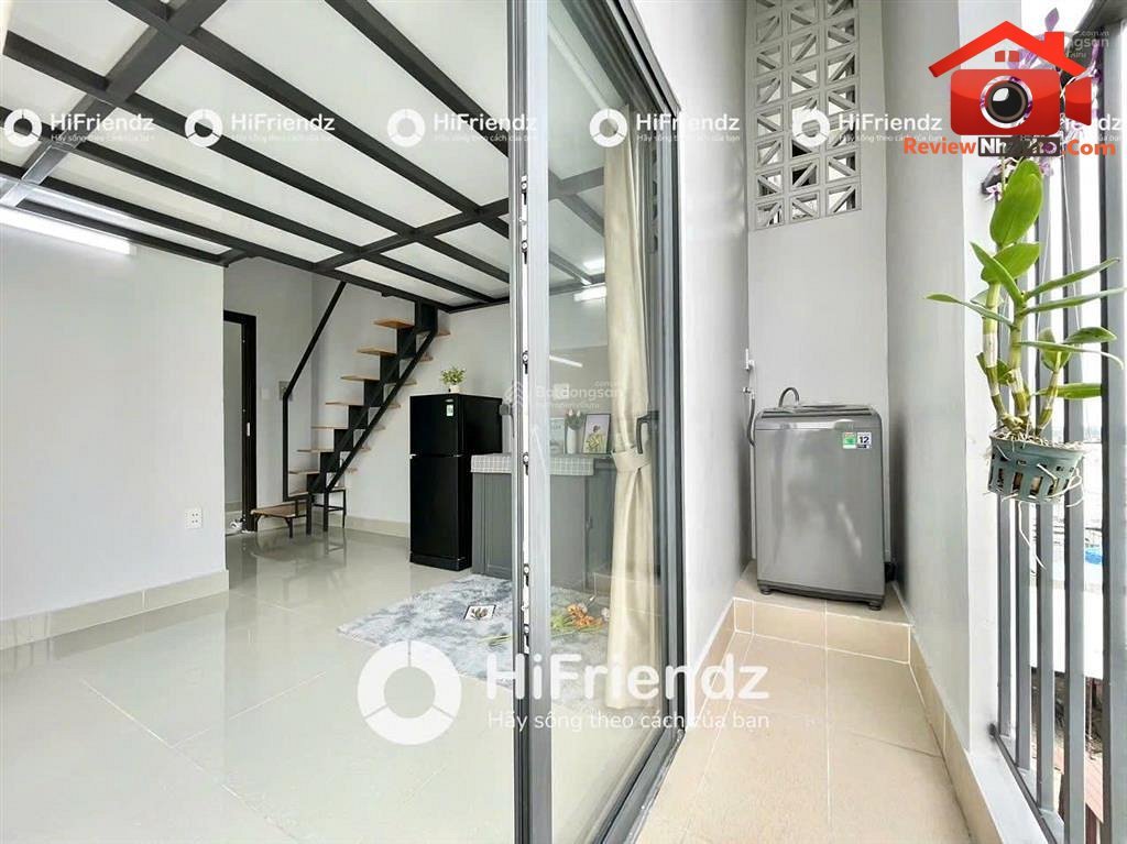 Review nhà phố Quận Bình Tân TP.HCM với giá 4.3 triệu và diện tích 28 m2