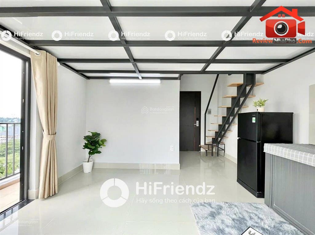 Review nhà phố Quận Bình Tân TP.HCM với giá 4.3 triệu và diện tích 28 m2