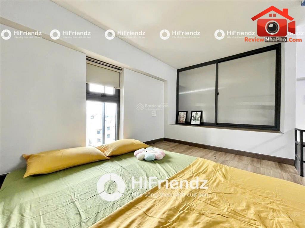 Review nhà phố Quận Bình Tân TP.HCM với giá 4.3 triệu và diện tích 28 m2