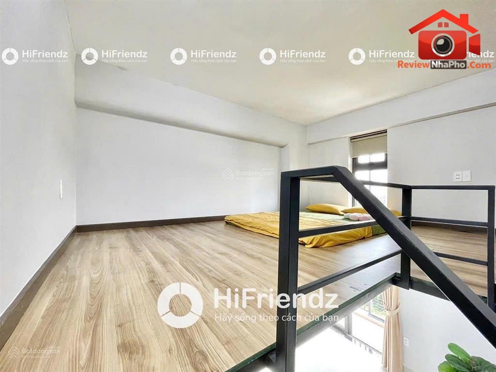 Review nhà phố Quận Bình Tân TP.HCM với giá 4.3 triệu và diện tích 28 m2