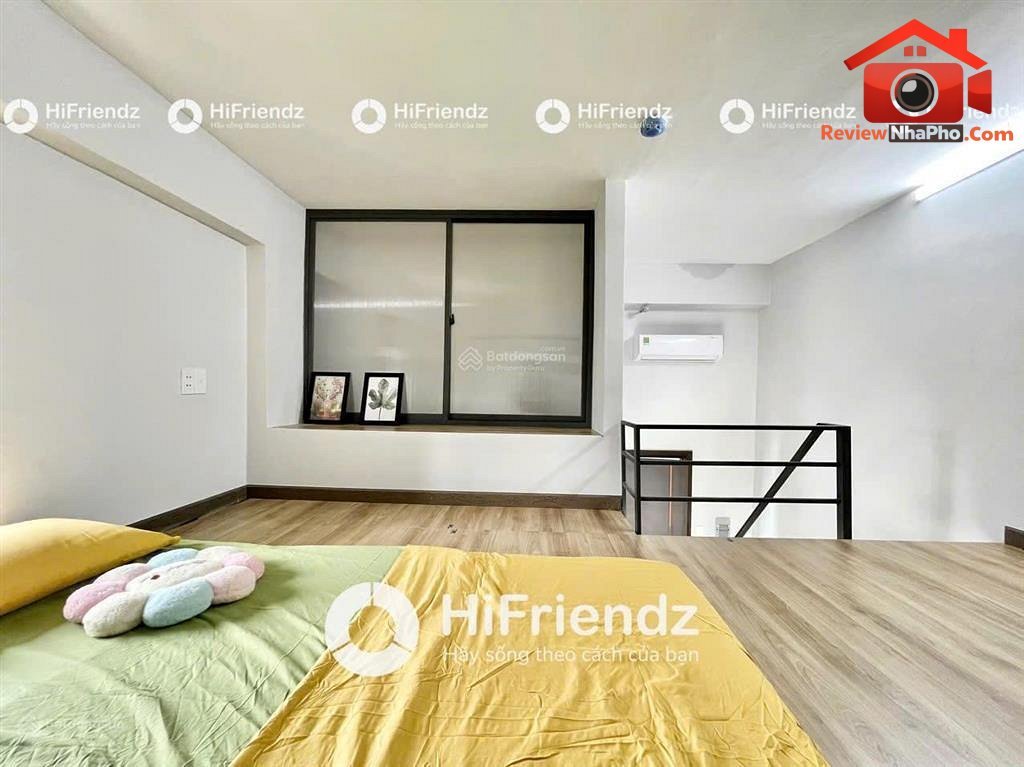Review nhà phố Quận Bình Tân TP.HCM với giá 4.3 triệu và diện tích 28 m2