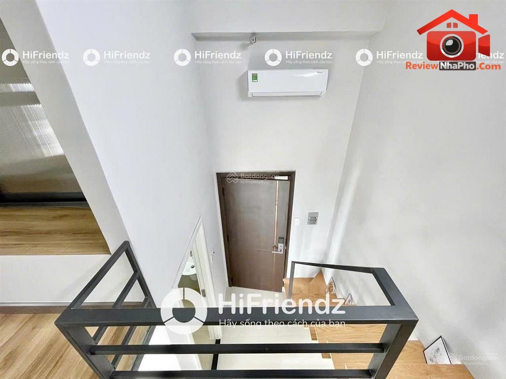 Review nhà phố Quận Bình Tân TP.HCM với giá 4.3 triệu và diện tích 28 m2