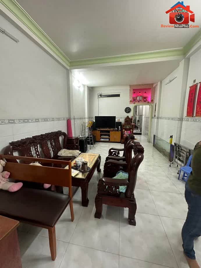 Review nhà phố Hương Lộ 2, Bình Tân TP.HCM giá 5,5… – Bán nhà mặt phố Quận Bình Tân – TP Hồ Chí Minh giá BÁN 5 – 7 tỷ