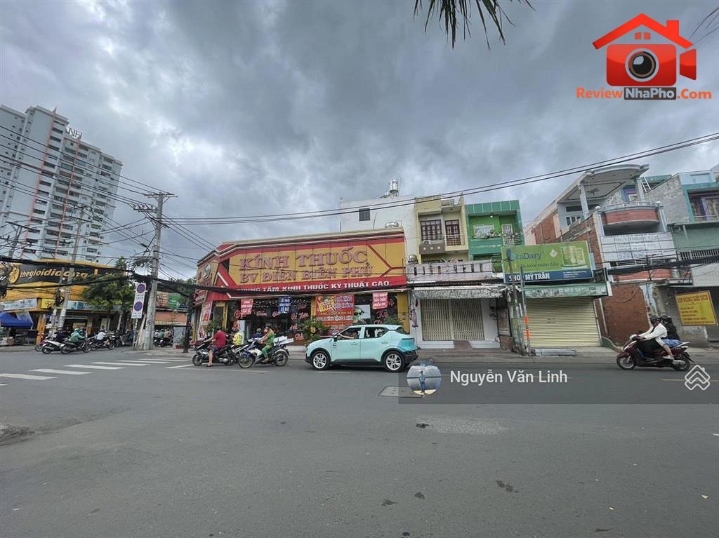 Review nhà phố mặt tiền Mã Lò Quận Bình Tân TP.HCM – Đầu tư lý tưởng