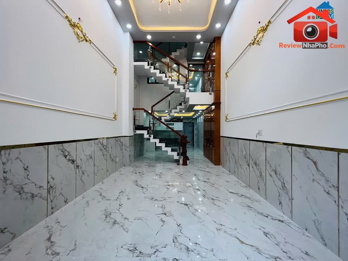 Review nhà phố TP.HCM sát chợ Gò Xoài, 56m², 5.9 t… – Bán nhà mặt phố Quận Bình Tân – TP Hồ Chí Minh giá BÁN 5 – 7 tỷ