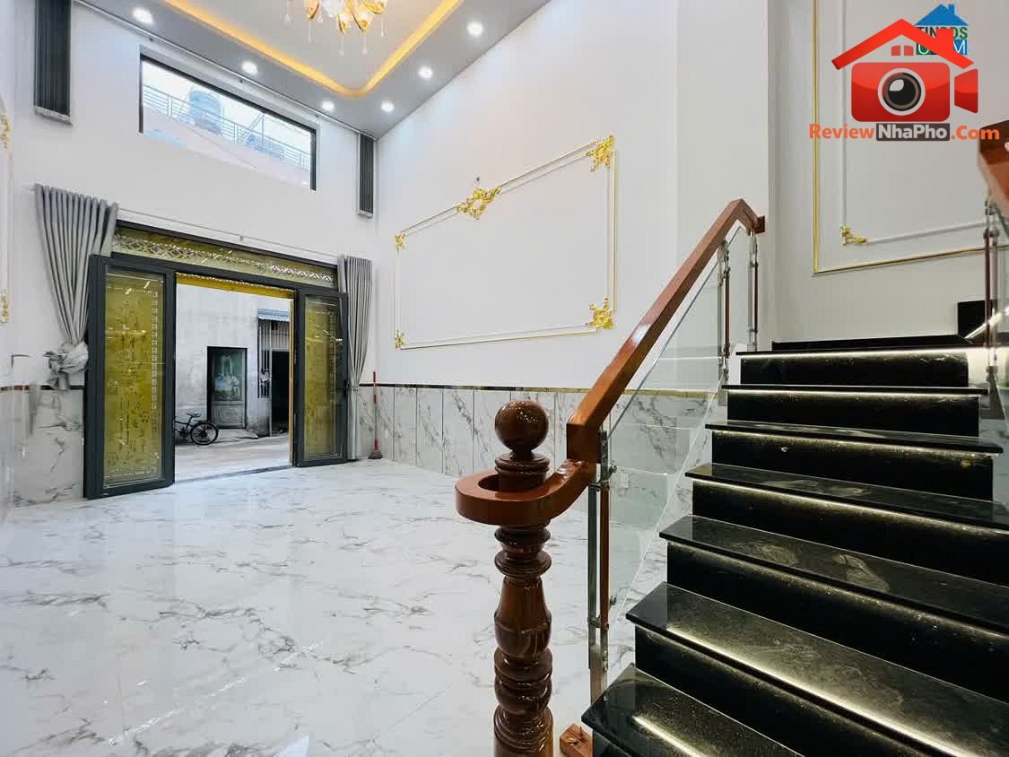 Review nhà phố TP.HCM sát chợ Gò Xoài, 56m², 5.9 t… – Bán nhà mặt phố Quận Bình Tân – TP Hồ Chí Minh giá BÁN 5 – 7 tỷ