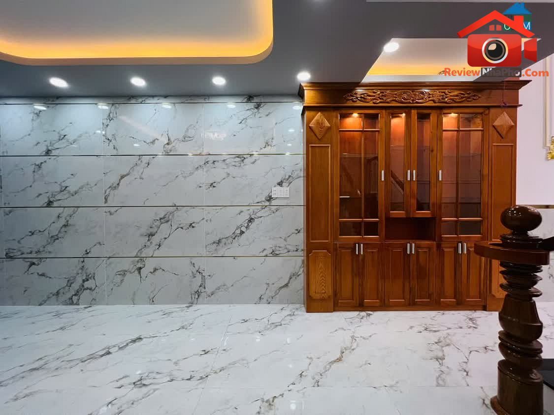 Review nhà phố TP.HCM sát chợ Gò Xoài, 56m², 5.9 t… – Bán nhà mặt phố Quận Bình Tân – TP Hồ Chí Minh giá BÁN 5 – 7 tỷ