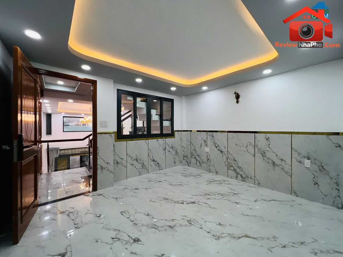 Review nhà phố TP.HCM sát chợ Gò Xoài, 56m², 5.9 t… – Bán nhà mặt phố Quận Bình Tân – TP Hồ Chí Minh giá BÁN 5 – 7 tỷ