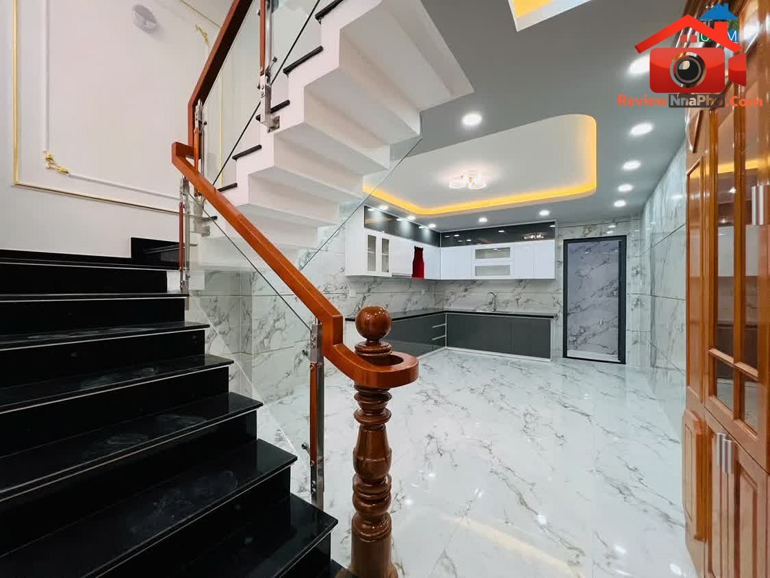 Review nhà phố TP.HCM sát chợ Gò Xoài, 56m², 5.9 t… – Bán nhà mặt phố Quận Bình Tân – TP Hồ Chí Minh giá BÁN 5 – 7 tỷ