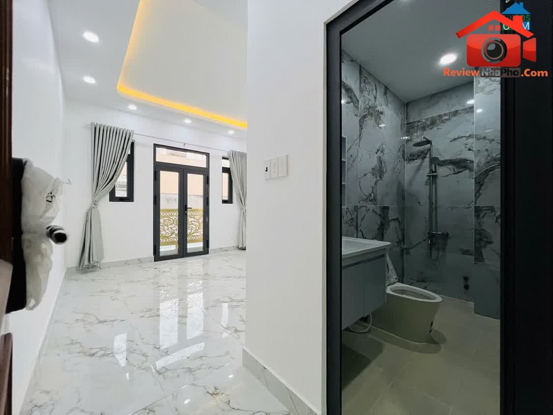 Review nhà phố TP.HCM sát chợ Gò Xoài, 56m², 5.9 t… – Bán nhà mặt phố Quận Bình Tân – TP Hồ Chí Minh giá BÁN 5 – 7 tỷ
