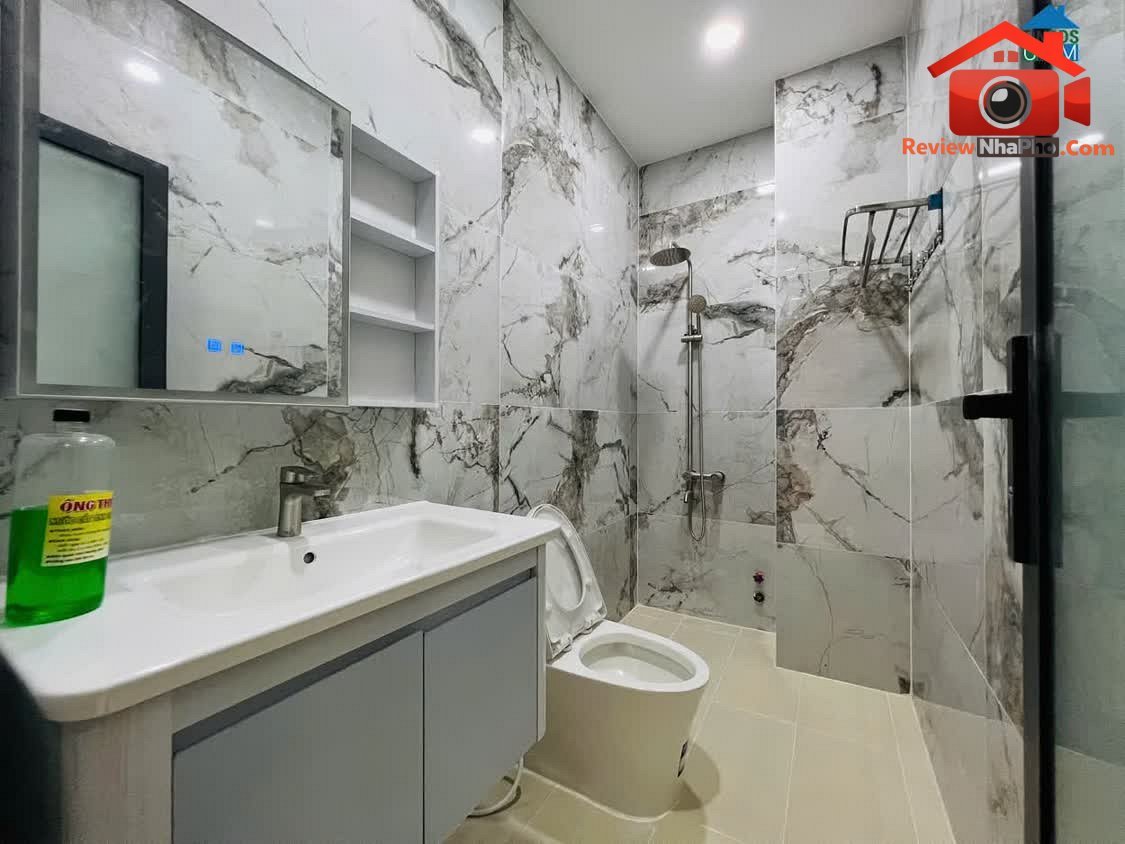 Review nhà phố TP.HCM sát chợ Gò Xoài, 56m², 5.9 t… – Bán nhà mặt phố Quận Bình Tân – TP Hồ Chí Minh giá BÁN 5 – 7 tỷ
