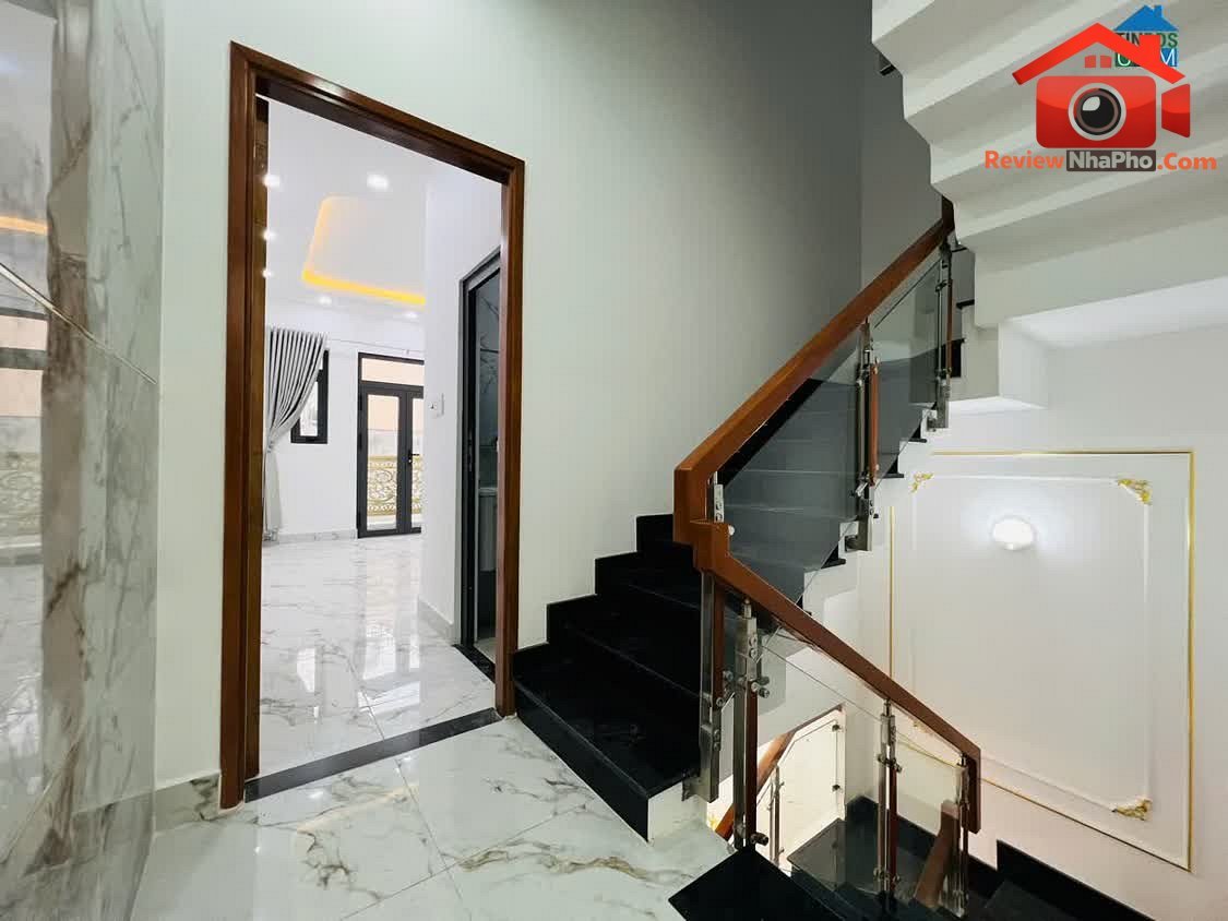 Review nhà phố TP.HCM sát chợ Gò Xoài, 56m², 5.9 t… – Bán nhà mặt phố Quận Bình Tân – TP Hồ Chí Minh giá BÁN 5 – 7 tỷ