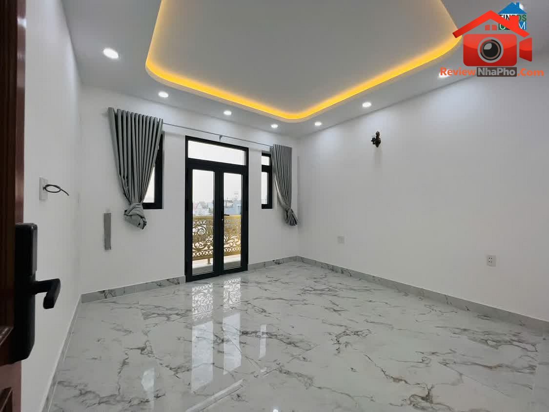 Review nhà phố TP.HCM sát chợ Gò Xoài, 56m², 5.9 t… – Bán nhà mặt phố Quận Bình Tân – TP Hồ Chí Minh giá BÁN 5 – 7 tỷ