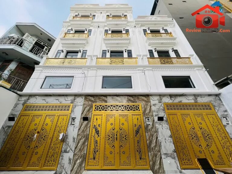 Review nhà phố TP.HCM sát chợ Gò Xoài, 56m², 5.9 t… – Bán nhà mặt phố Quận Bình Tân – TP Hồ Chí Minh giá BÁN 5 – 7 tỷ