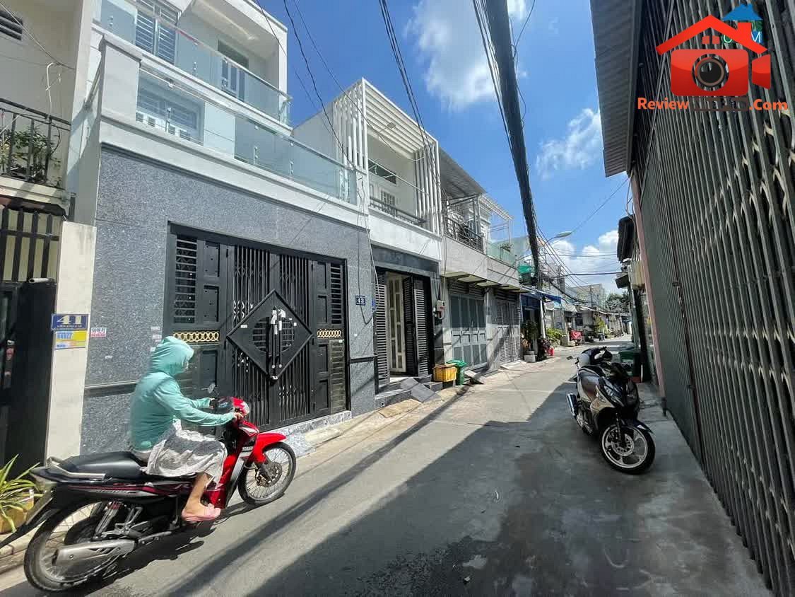 Review nhà phố TP.HCM đẹp mặt tiền kinh doanh Gò X… – Bán nhà mặt phố Quận Bình Tân – TP Hồ Chí Minh giá BÁN 3 – 5 tỷ
