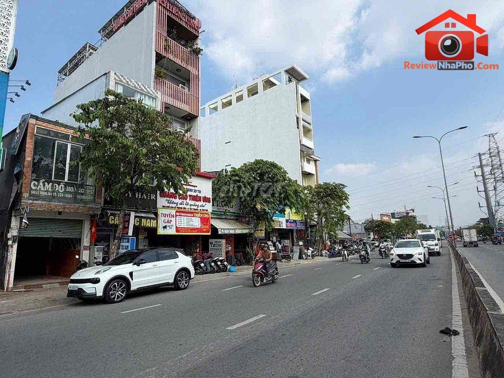 Review nhà phố Tân Phú TP.HCM – Mặt tiền Lê … – Bán nhà mặt phố Quận Tân Phú – TP Hồ Chí Minh giá 10 – 20 tỷ
