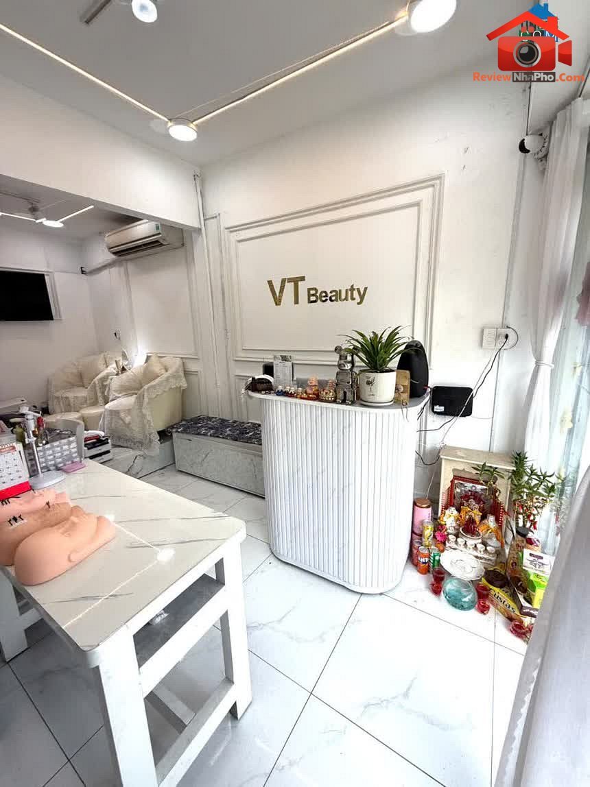 Review nhà phố Tân Bình TP.HCM – Tiệm Nail M… – Bán nhà mặt phố Quận Tân Bình – TP Hồ Chí Minh giá BÁN dưới 3 tỷ