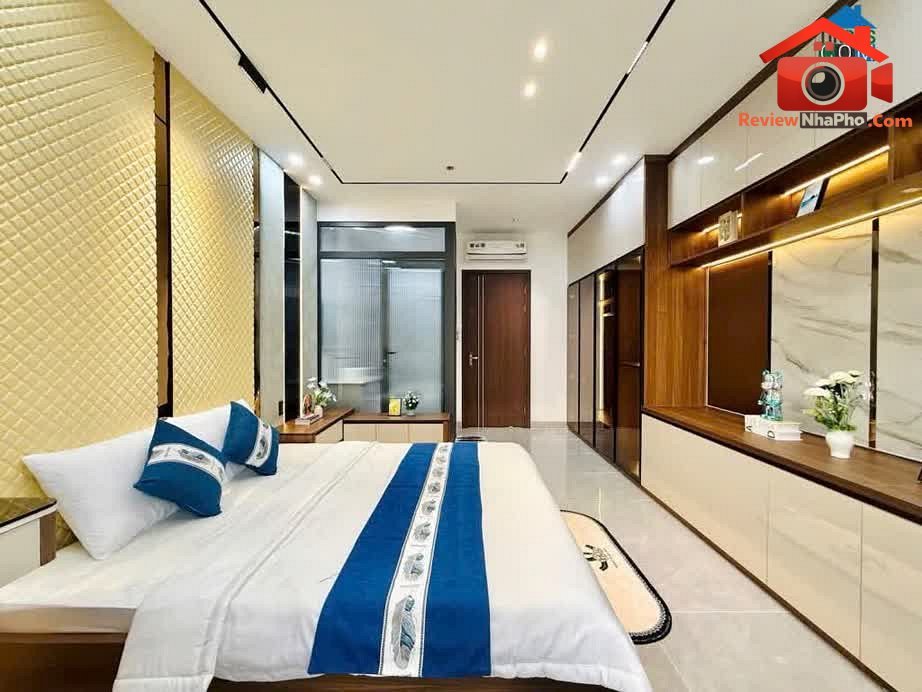 Review nhà phố 5 tầng HXT Quang Trung 80m2 Bình Tâ… – Bán nhà mặt phố Quận Bình Tân – TP Hồ Chí Minh giá 10 – 20 tỷ