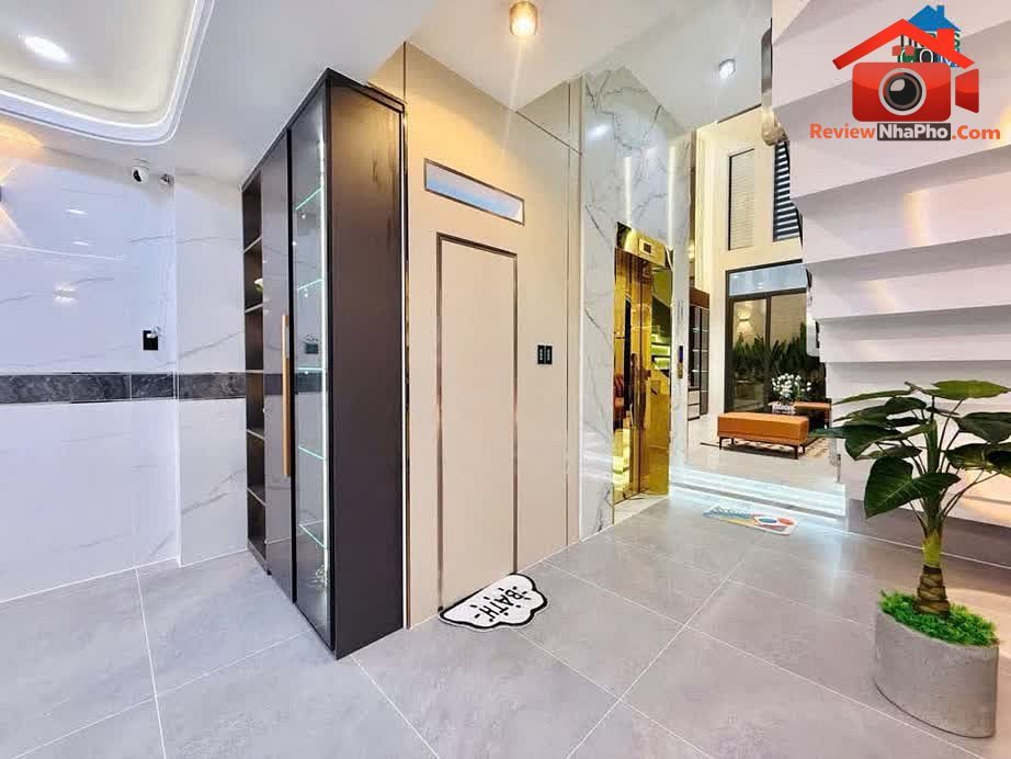 Review nhà phố 5 tầng HXT Quang Trung 80m2 Bình Tâ… – Bán nhà mặt phố Quận Bình Tân – TP Hồ Chí Minh giá 10 – 20 tỷ