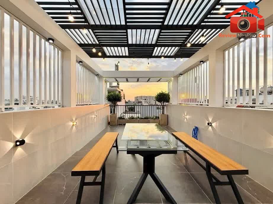 Review nhà phố 5 tầng HXT Quang Trung 80m2 Bình Tâ… – Bán nhà mặt phố Quận Bình Tân – TP Hồ Chí Minh giá 10 – 20 tỷ