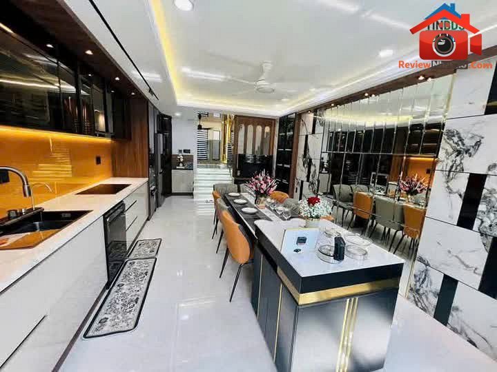 Review nhà phố 5 tầng HXT Quang Trung 80m2 Bình Tâ… – Bán nhà mặt phố Quận Bình Tân – TP Hồ Chí Minh giá 10 – 20 tỷ